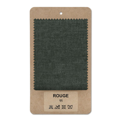 Fabric sample ROUGE Mountain Moss (ROUGE 11)