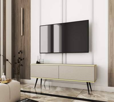 Meva TV Unit 135x30, Modern Style – photo 7