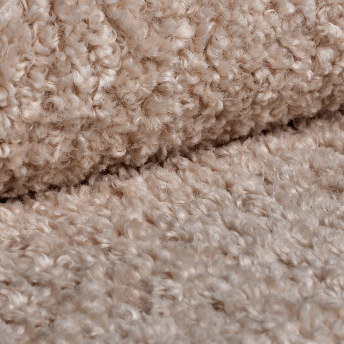 Fabric sample Rolf Caramel Sand (ROLF 02)