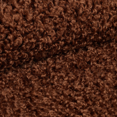Fabric sample Rolf Mahogany Matte (ROLF 10)