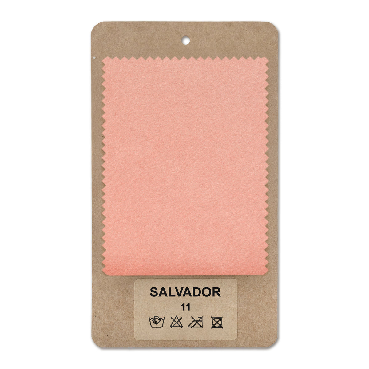 Fabric sample SALVADOR Rose Powder (SALVADOR 11)