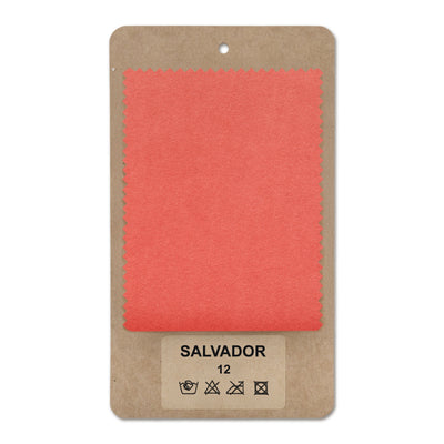 Fabric sample SALVADOR Corals of the East (SALVADOR 12)