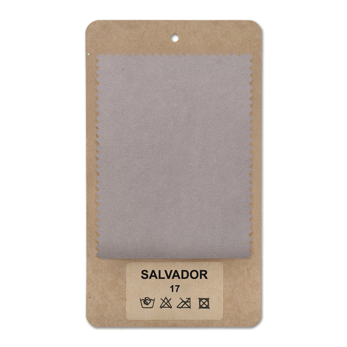 Fabric sample SALVADOR Ash Beige (SALVADOR 17)