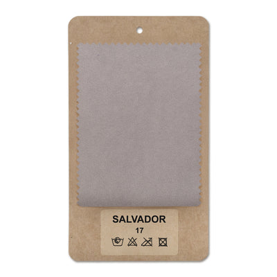 Fabric sample SALVADOR Ash Beige (SALVADOR 17)