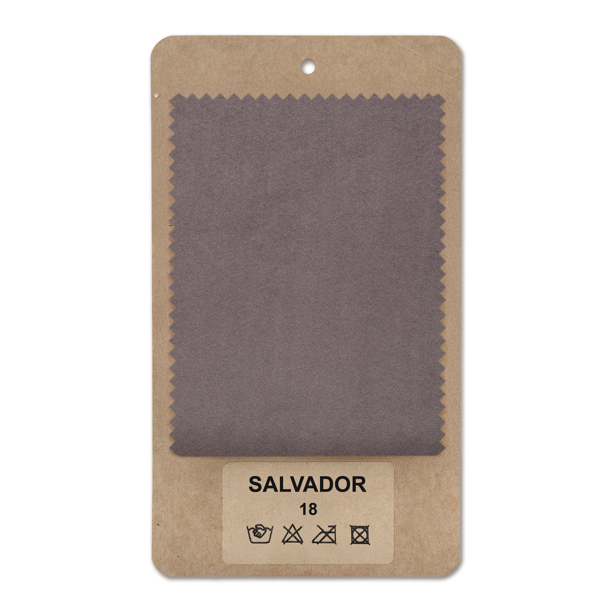 Fabric sample SALVADOR Pumice Gray (SALVADOR 18)