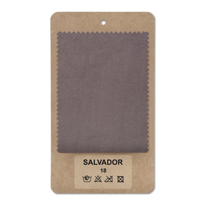 Fabric sample SALVADOR Pumice Gray (SALVADOR 18)