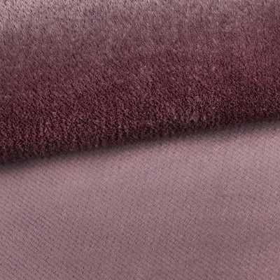 Fabric sample SORRISO Dark Plum (SORRISO 11)