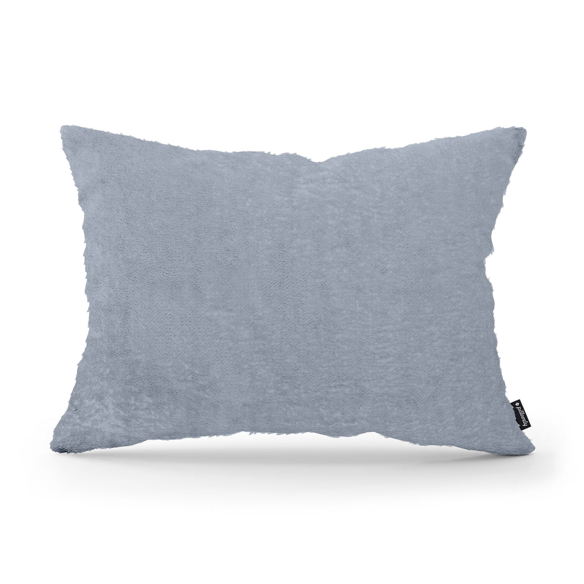 Plush Decorative Cushion 40x55 cm, Glamour Style – Ocean Mist (SORRISO 07)