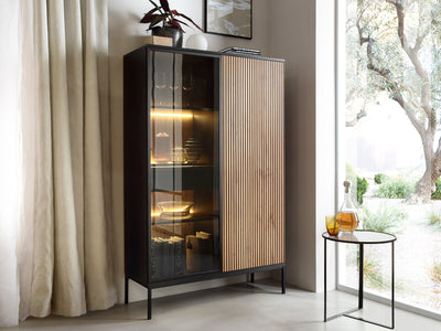 Lampy Sideboard with Doors and Drawer 104x166, Modern Style – photo 7