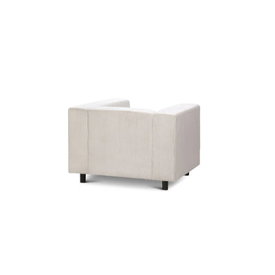 July Armchair 95 cm, Scandinavian Style – photo 5