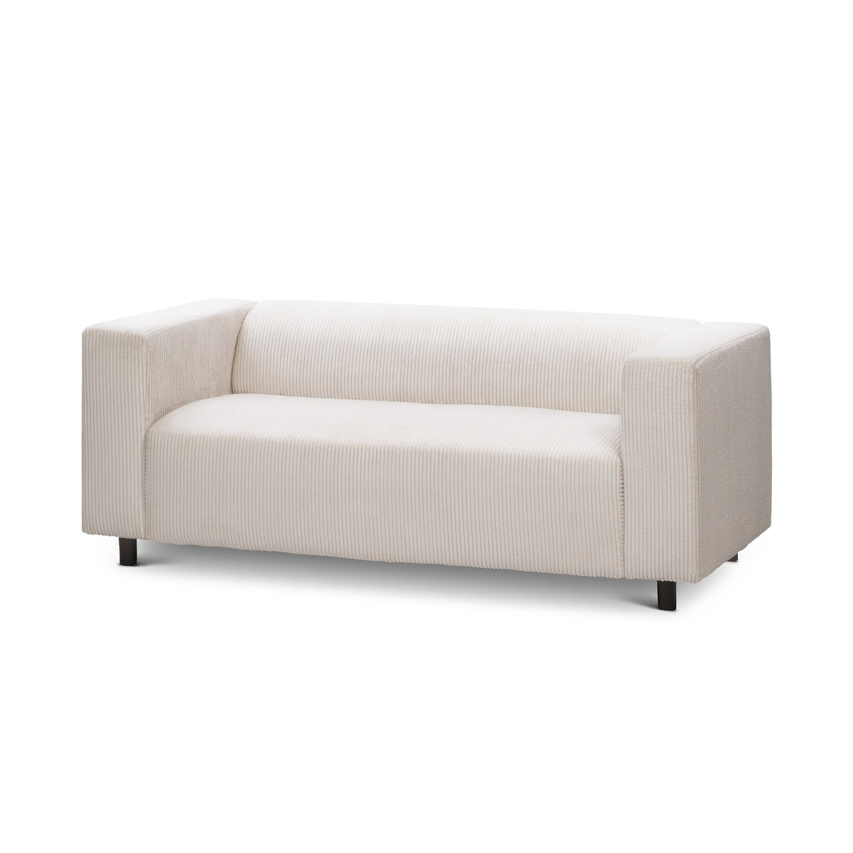 July 3 Seater Sofa 175 cm – Porcelain Beige (POSO 38)