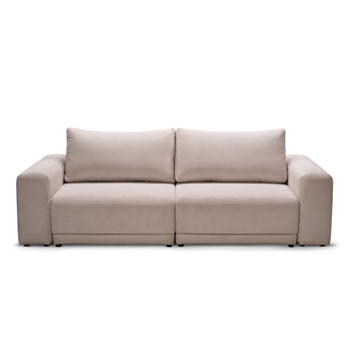 Zoria Sofa Bed 145 × 203 with Storage, Modern Style – photo 3