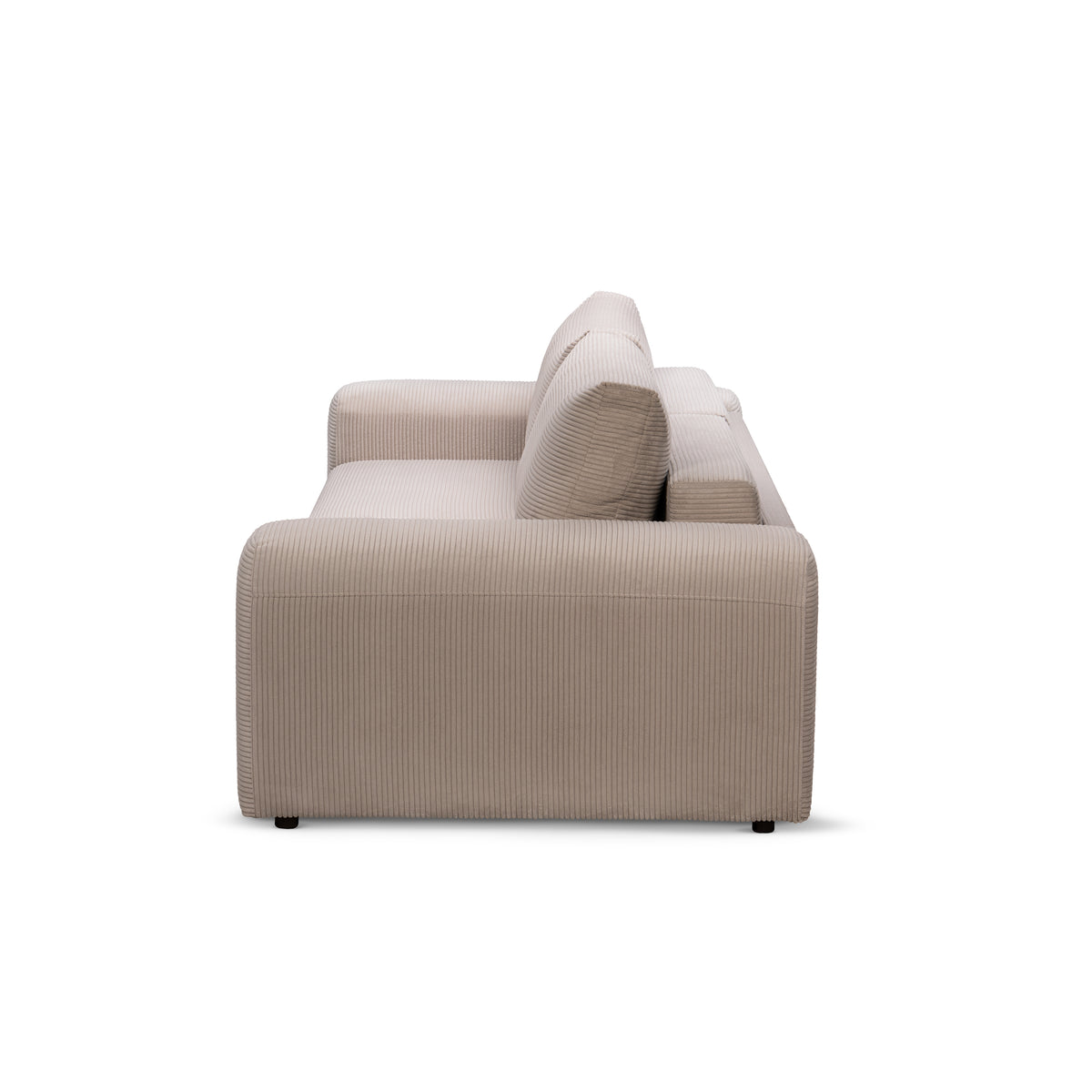 Zoria Sofa Bed 145 × 203 with Storage, Modern Style – photo 4