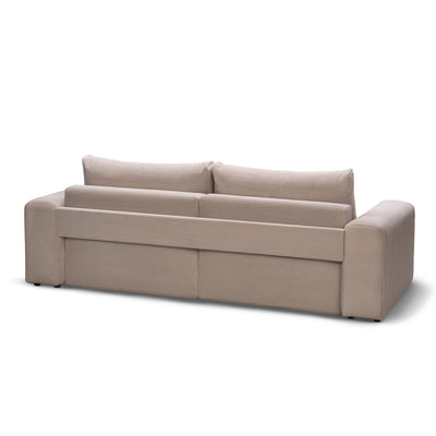 Zoria Sofa Bed 145 × 203 with Storage, Modern Style – photo 5