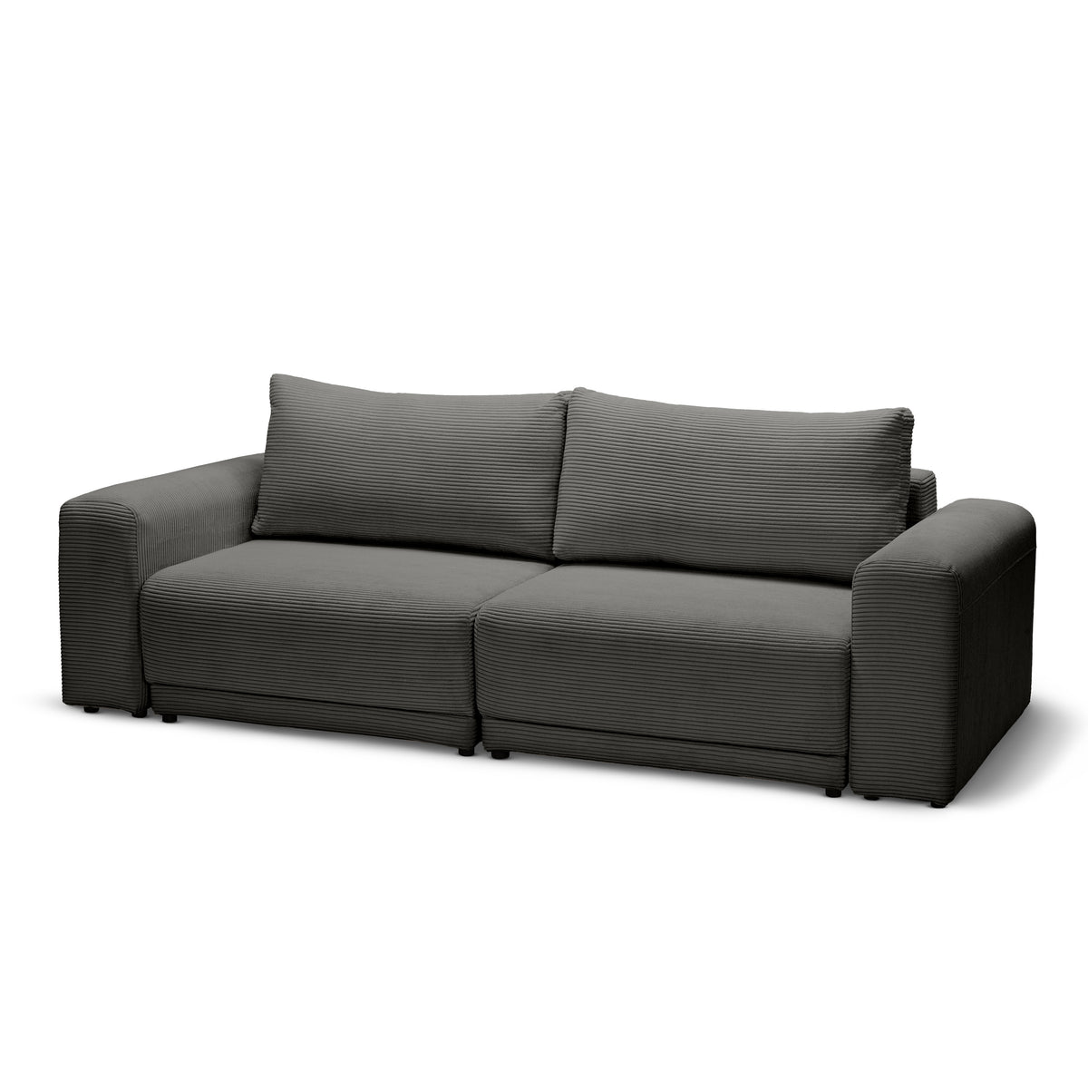Zoria Sofa Bed 145 × 203 with Storage, Modern Style – photo 22