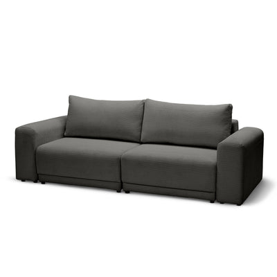 Zoria Sofa Bed 145 × 203 with Storage, Modern Style – photo 22