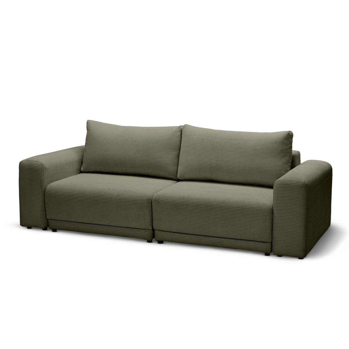 Zoria Sofa Bed 145 × 203 with Storage, Modern Style – photo 16