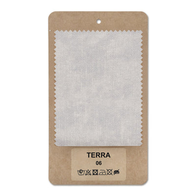 Stalenboek TERRA Asgrijze parel (TERRA 06)