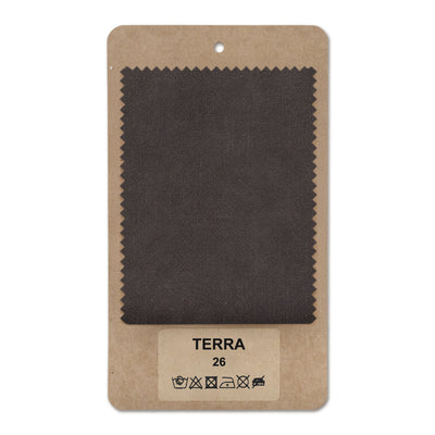 Stalenboek TERRA Rokerige walnoot (TERRA 26)