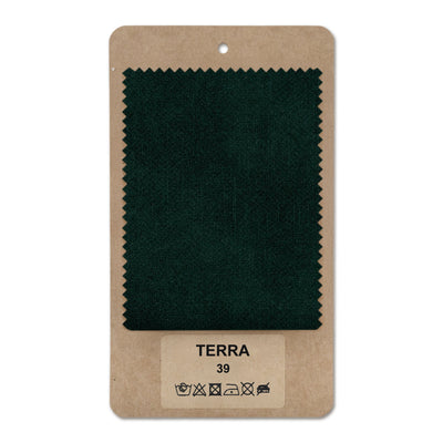 Stalenboek TERRA Bosfluweel (TERRA 39)