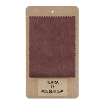 Stalenboek TERRA Roestige pruim (TERRA 63)