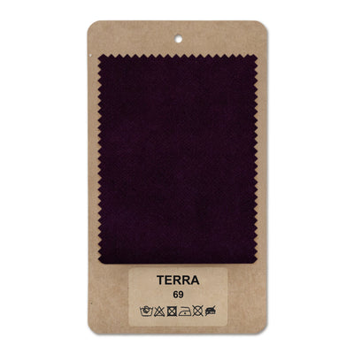 Stalenboek TERRA Pruimnacht (TERRA 69)
