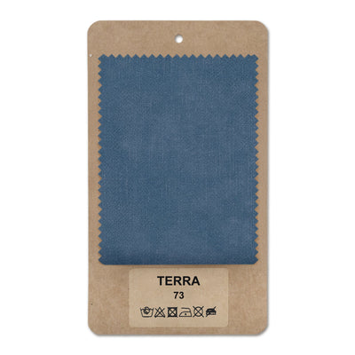Stalenboek TERRA Leiblauw (TERRA 73)