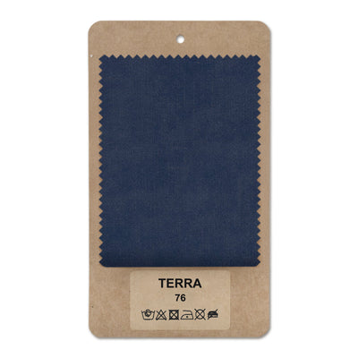 Stalenboek TERRA Marineblauwe kalmte (TERRA 76)
