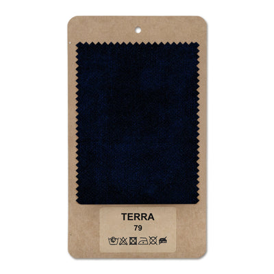 Stalenboek TERRA Nachtelijke saffier (TERRA 79)