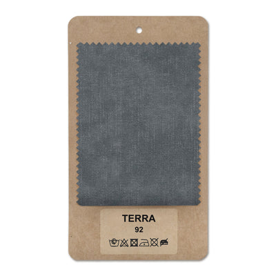 Stalenboek TERRA Staalgrijze kou (TERRA 92)