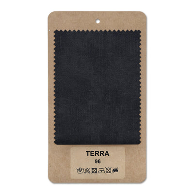 Stofstaal TERRA Grafietschaduw (TERRA 96)
