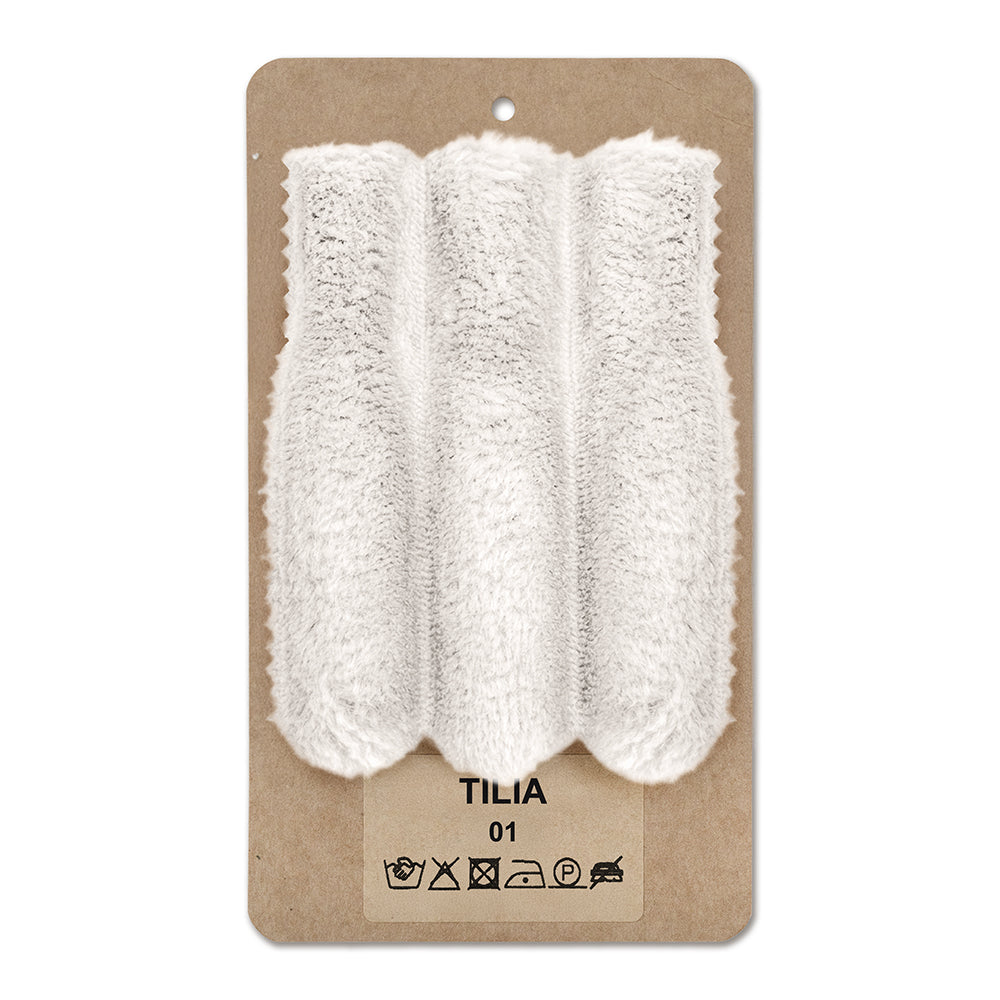Fabric sample TILIA Powder Pearl (TILIA 01)