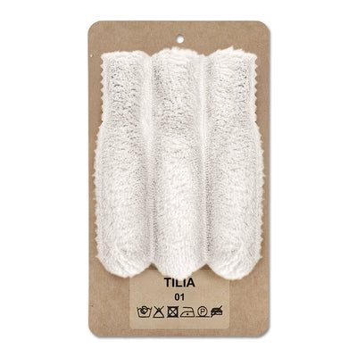 Fabric sample TILIA Powder Pearl (TILIA 01)