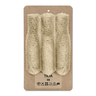 Fabric sample TILIA Golden Linen (TILIA 08)