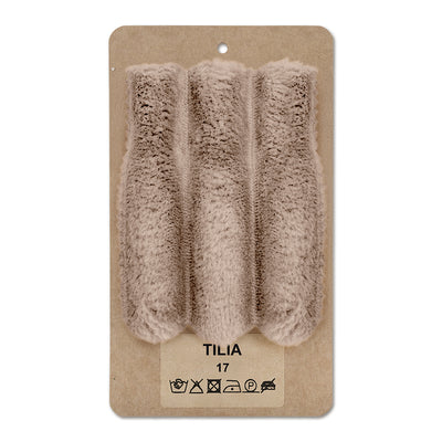 Fabric sample TILIA Sunny Clay (TILIA 17)