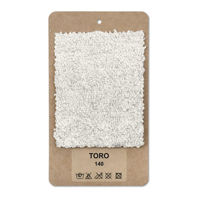 Fabric sample Toro Pearl Stone (TORO 140)