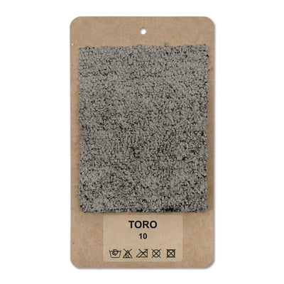 Fabric sample Toro Titanium Matte (TORO 10)
