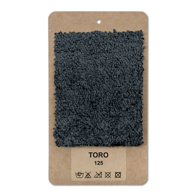 Fabric sample Toro Marine Graphite (TORO 125)