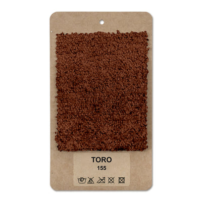 Fabric sample Toro Ebony (TORO 155)