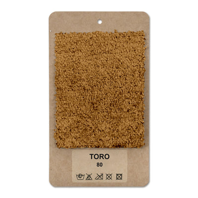 Fabric sample Toro Caramel Copper (TORO 80)