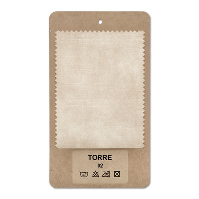 Stofstaal TORRE Woestijnbeige (TORRE 02)