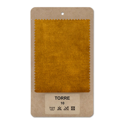 Stofstaal TORRE Topaaskaramel (TORRE 10)