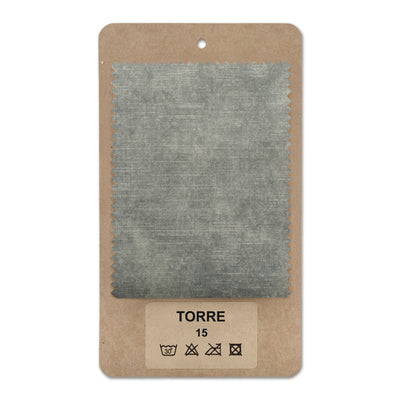 Stofstaal TORRE Steenkleurig Taupe (TORRE 15)