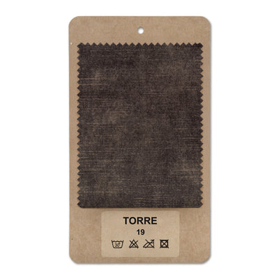 Stofstaal TORRE Aardse Schaduw (TORRE 19)