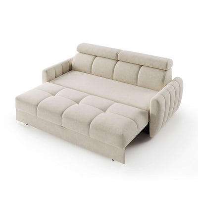 Franec 3 Seater Sofa Bed 227 cm, Minimalist Style – photo 4
