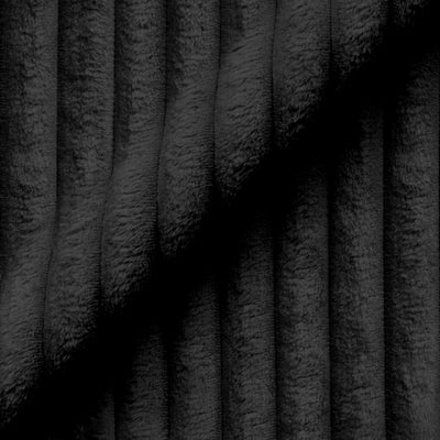 Fabric sample TILIA Charcoal Velvet (TILIA 100)