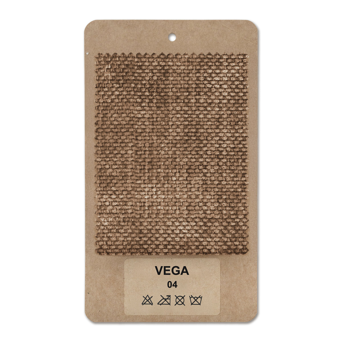 Fabric sample VEGA Nutty Honey (VEGA 04)