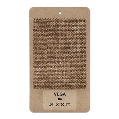 Fabric sample VEGA Nutty Honey (VEGA 04)