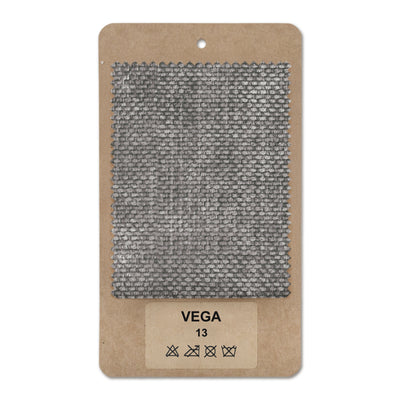 Fabric sample VEGA Silver Stone (VEGA 13)
