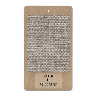 Fabric sample VEGA Ash Beige (VEGA 11)